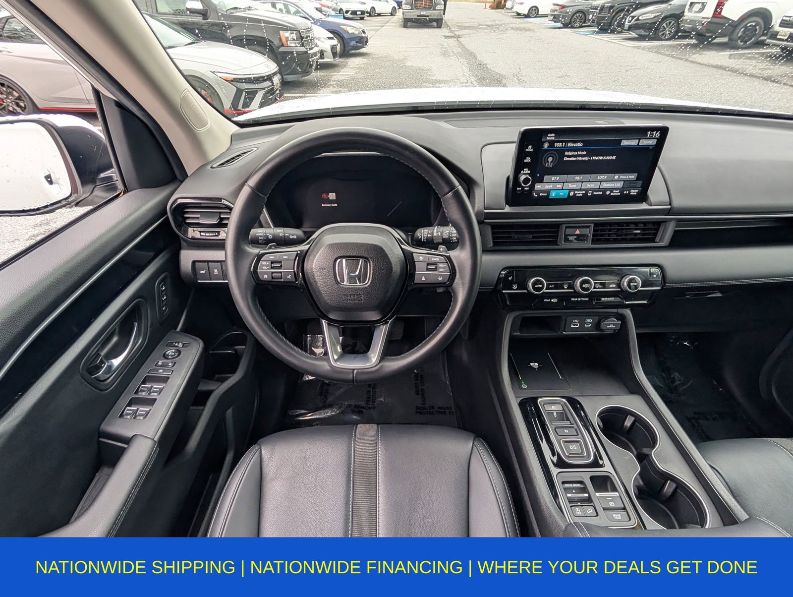 Used 2025 Honda Pilot EX-L image 22