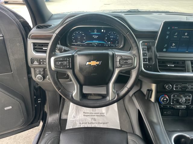 Used 2023 Chevrolet Tahoe LT w/ Luxury Package AWD/4WD image 23
