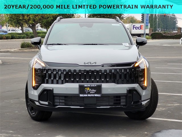 New 2026 Kia Sportage X-Line w/ X-Line Premium Package image 2