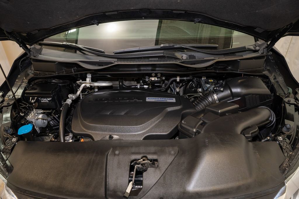 Used 2018 Honda Odyssey EX-L image 22