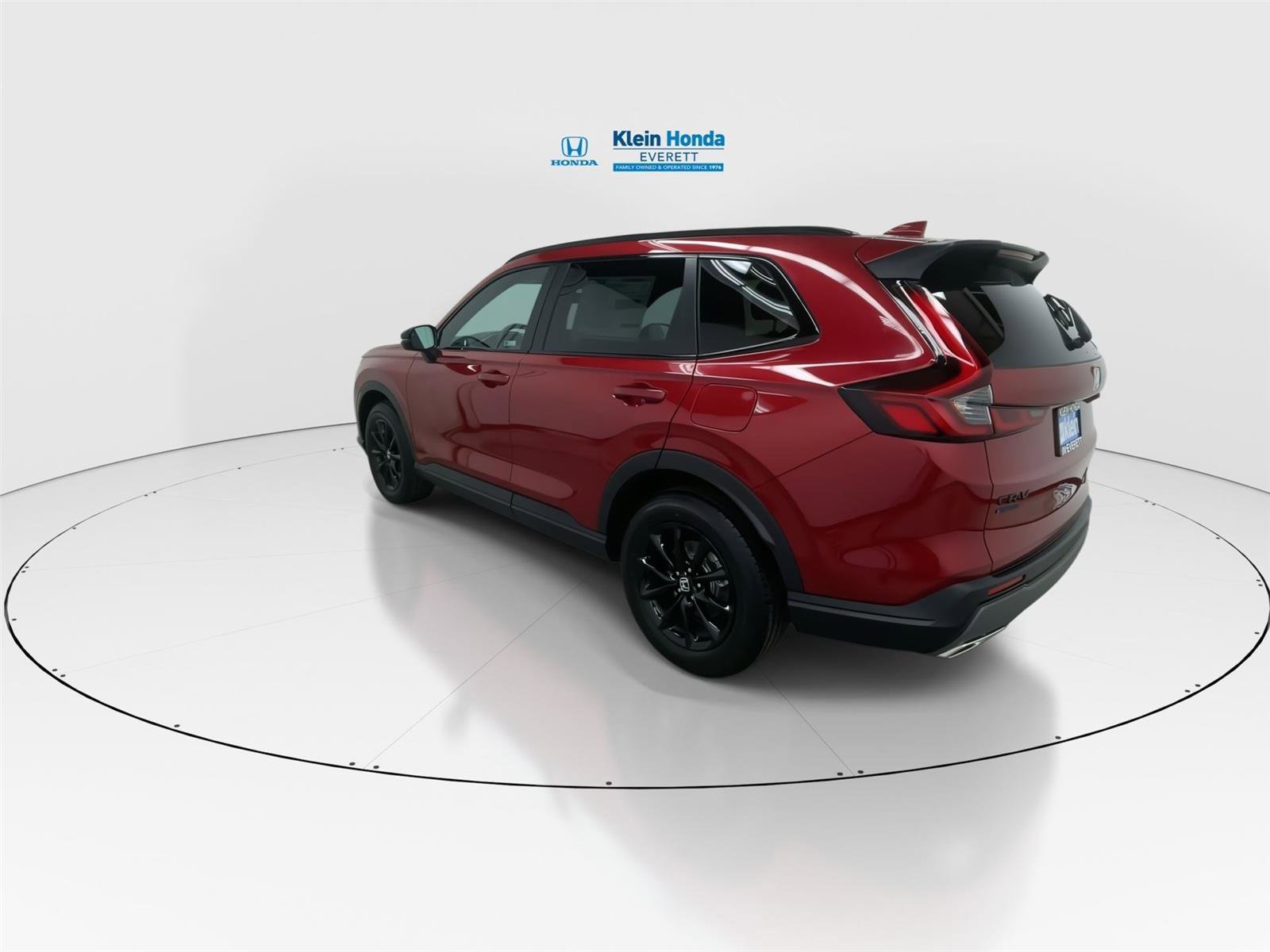 New 2026 Honda CR-V Sport image 8