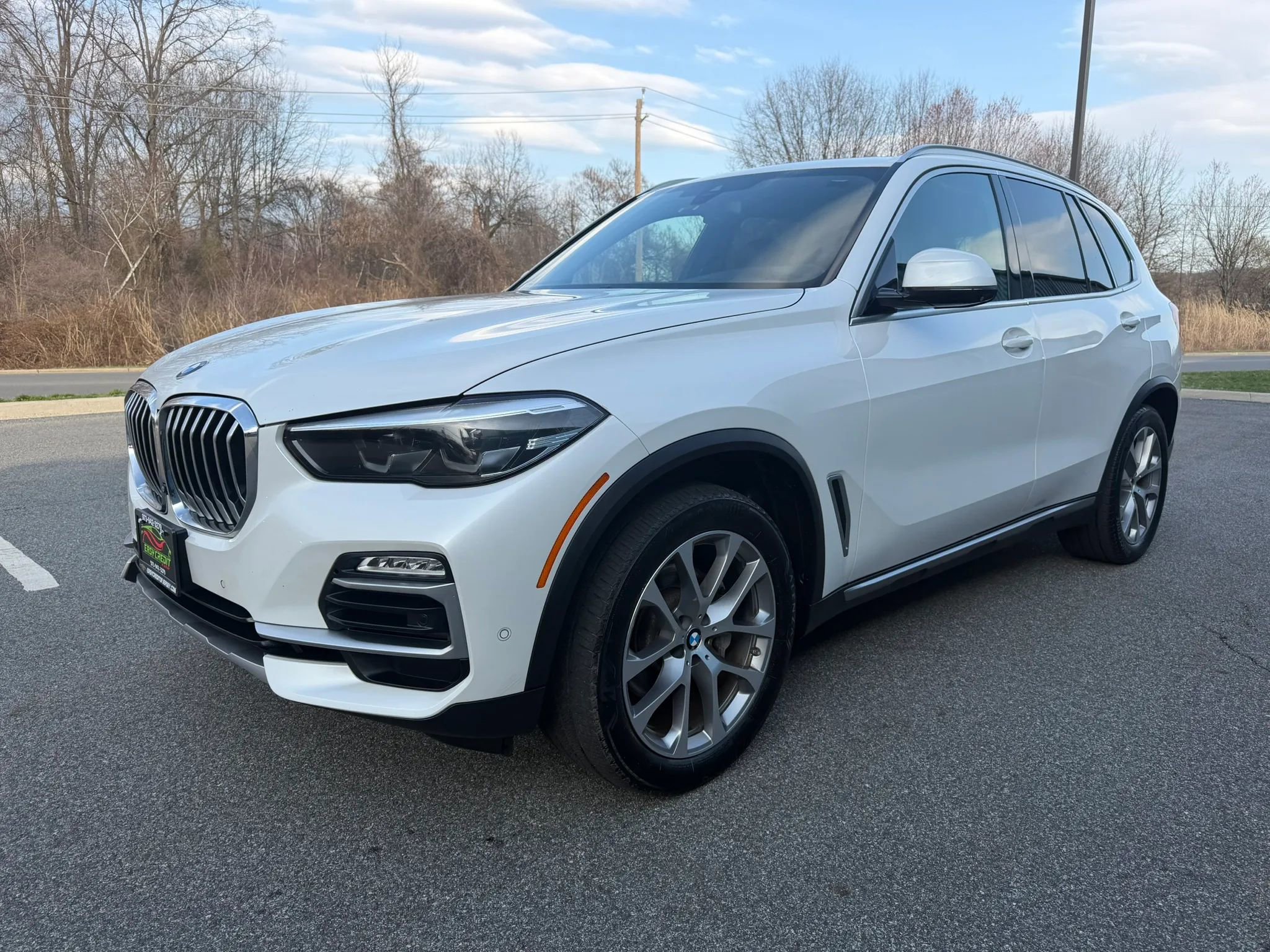 Used 2019 BMW X5 xDrive40i w/ Premium Package 2 image 2