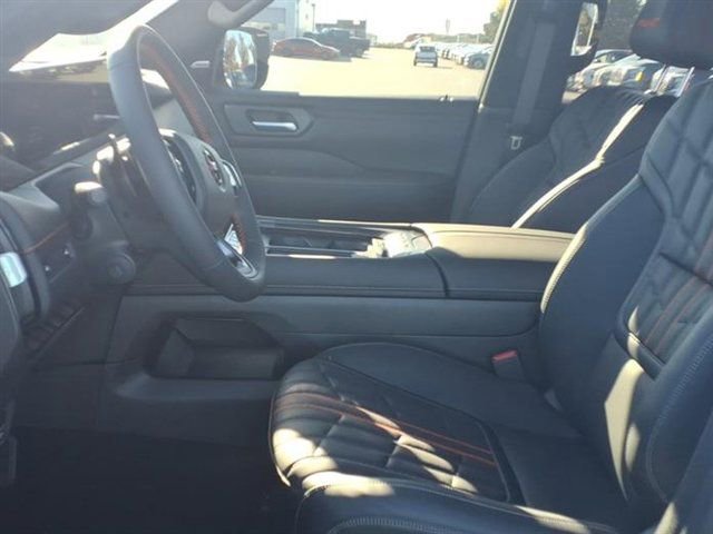 New 2026 Nissan Armada PRO-4X image 26