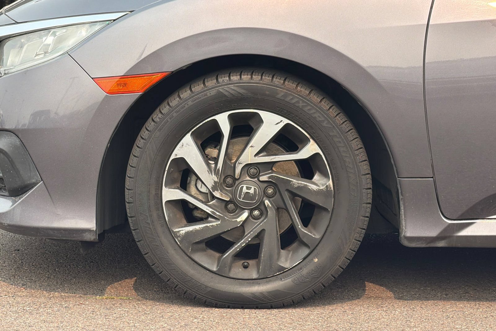 Used 2016 Honda Civic EX image 25