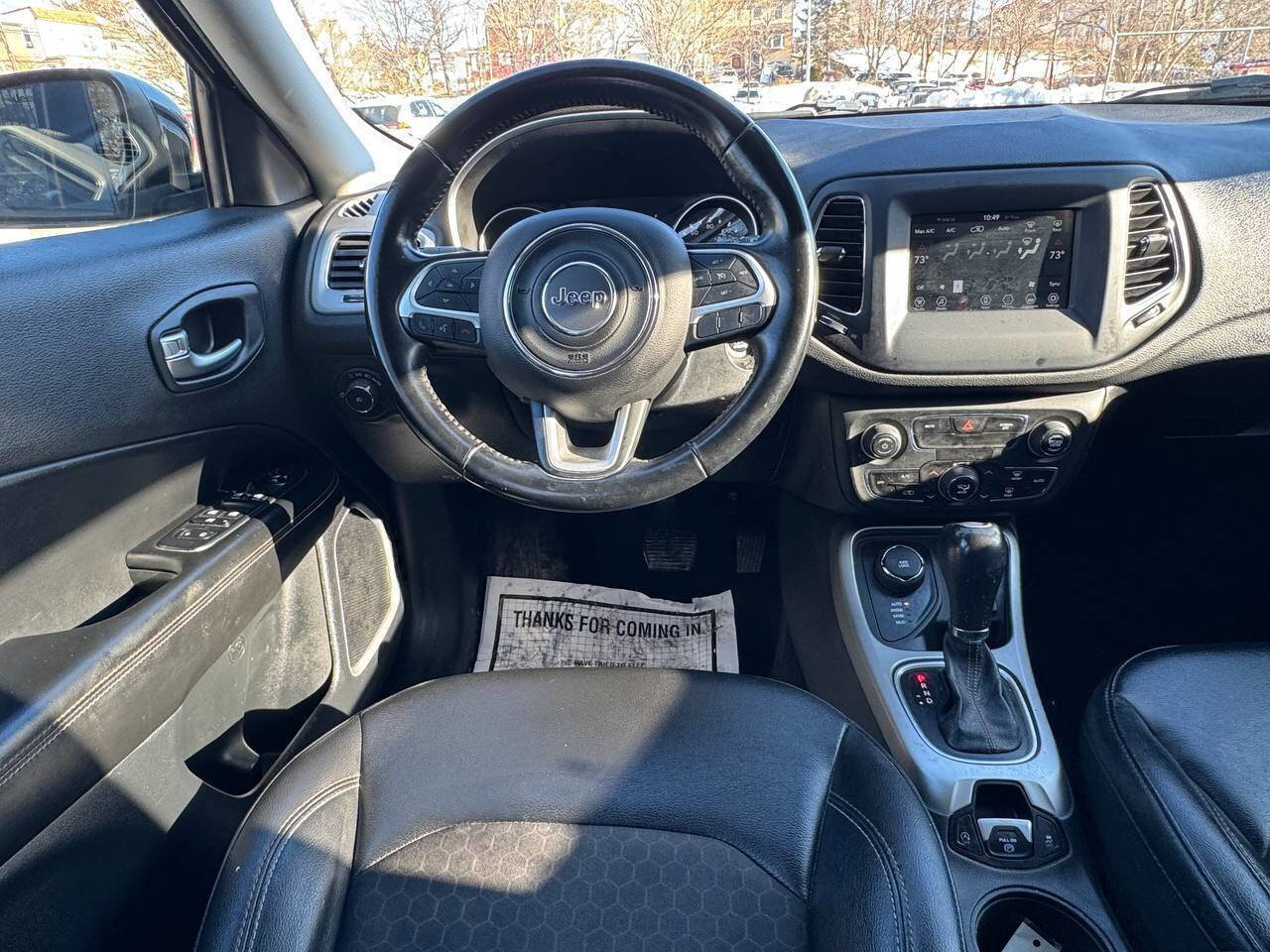 Used 2020 Jeep Compass Latitude image 15