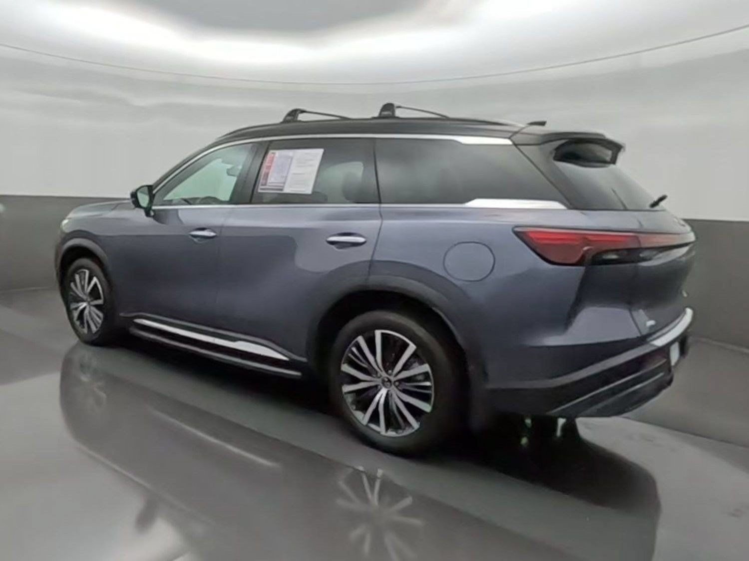 Used 2023 INFINITI QX60 Autograph w/ Cargo Package AWD/4WD image 8