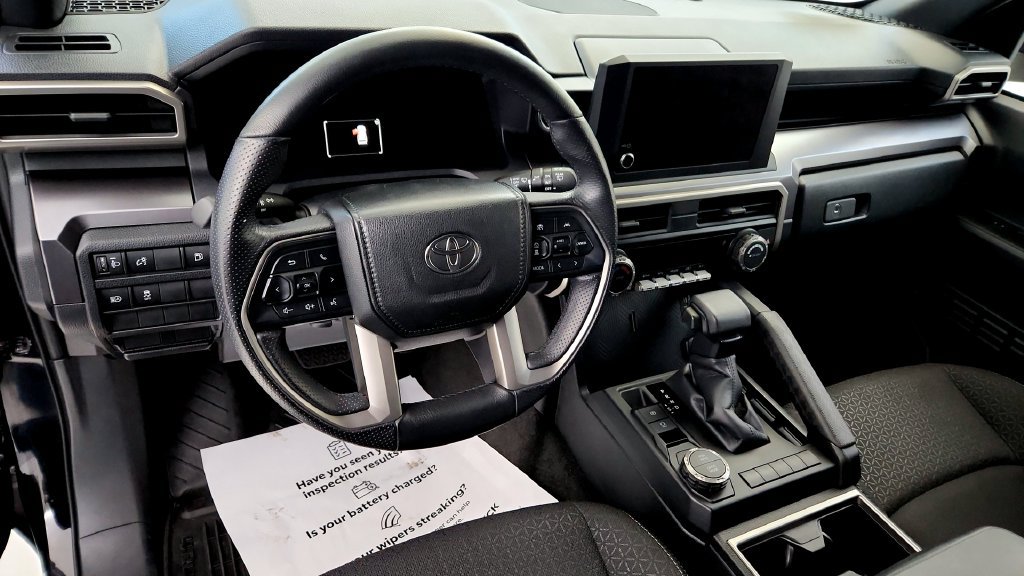 Certified 2025 Toyota 4Runner SR5 RWD image 30