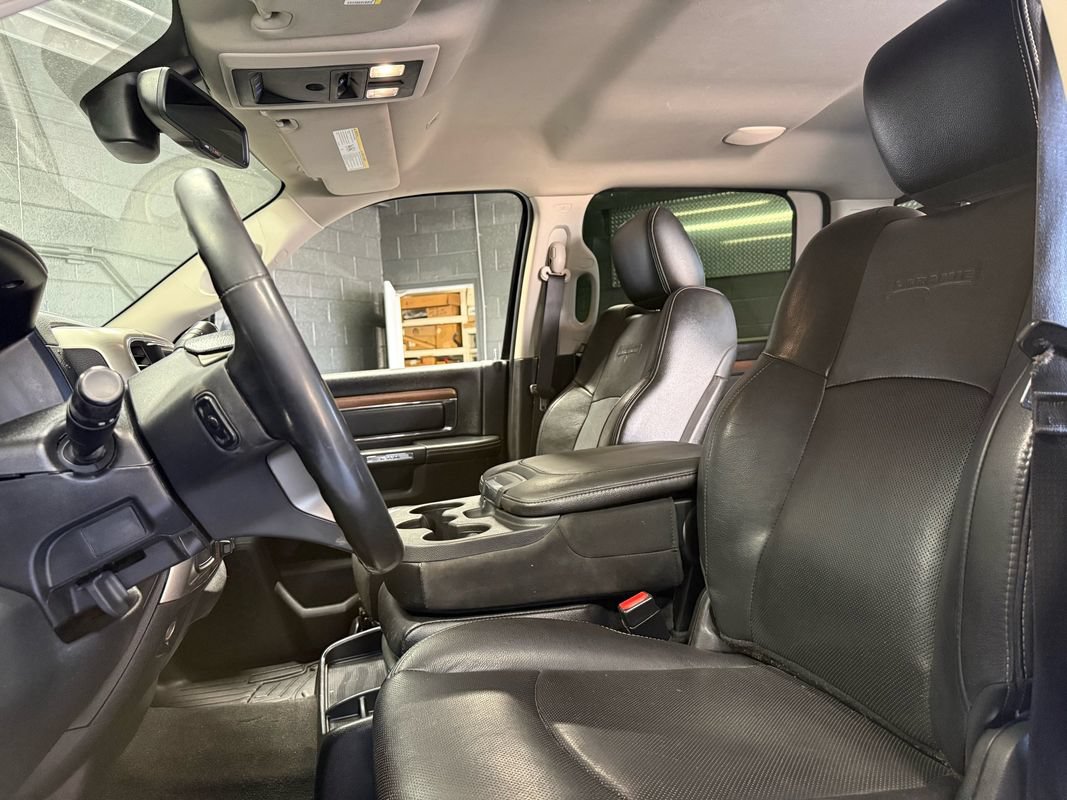 Used 2017 RAM 2500 Laramie AWD/4WD image 17