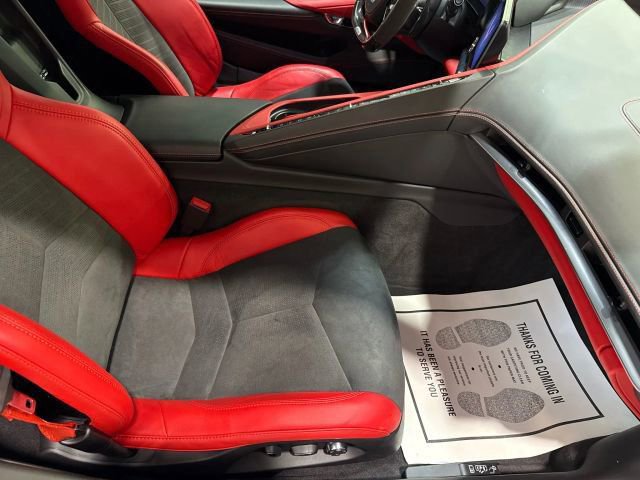 Used 2025 Chevrolet Corvette Z06 w/ Battery Protection Package image 80