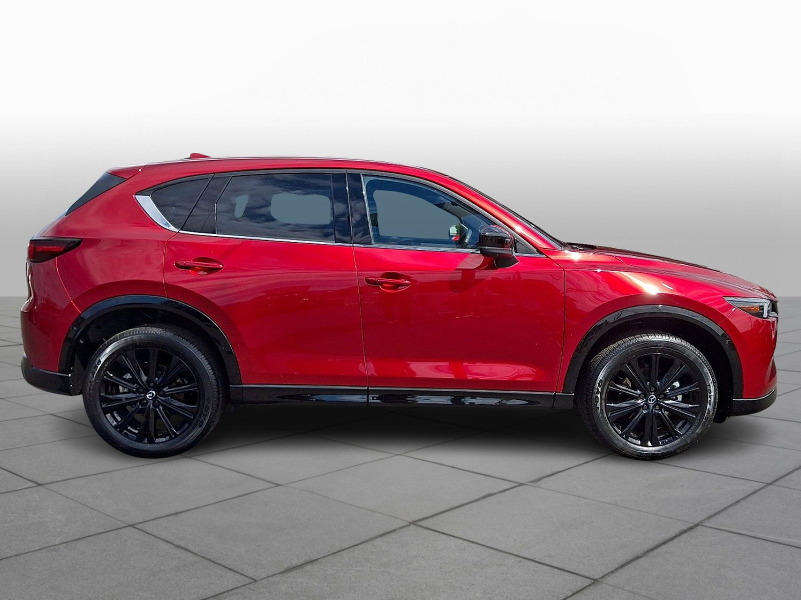 Certified 2025 MAZDA CX-5 2.5 Turbo w/ Premium Package AWD/4WD image 8