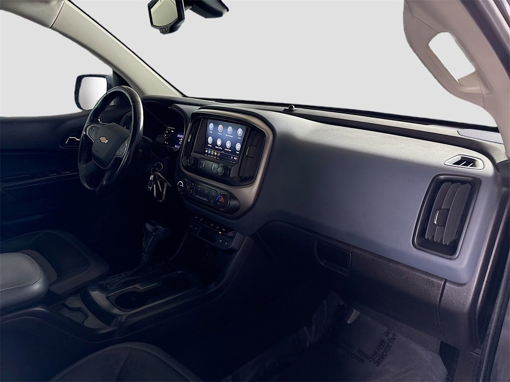Used 2021 Chevrolet Colorado Z71 image 27