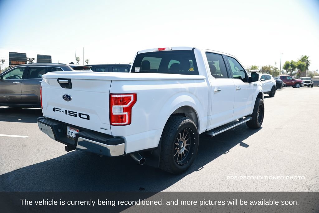 Used 2018 Ford F150 XLT w/ Equipment Group 302A Luxury image 6