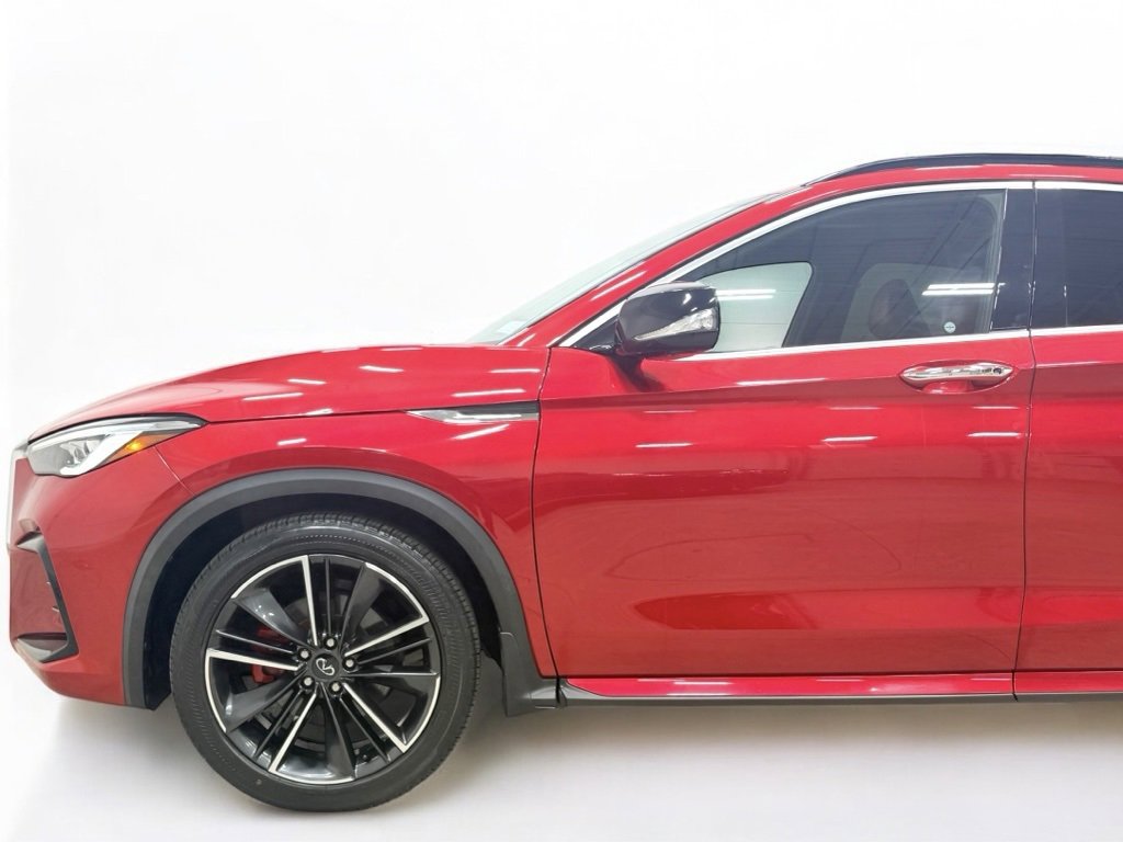 Used 2022 INFINITI QX55 Sensory w/ Lighting Package image 4