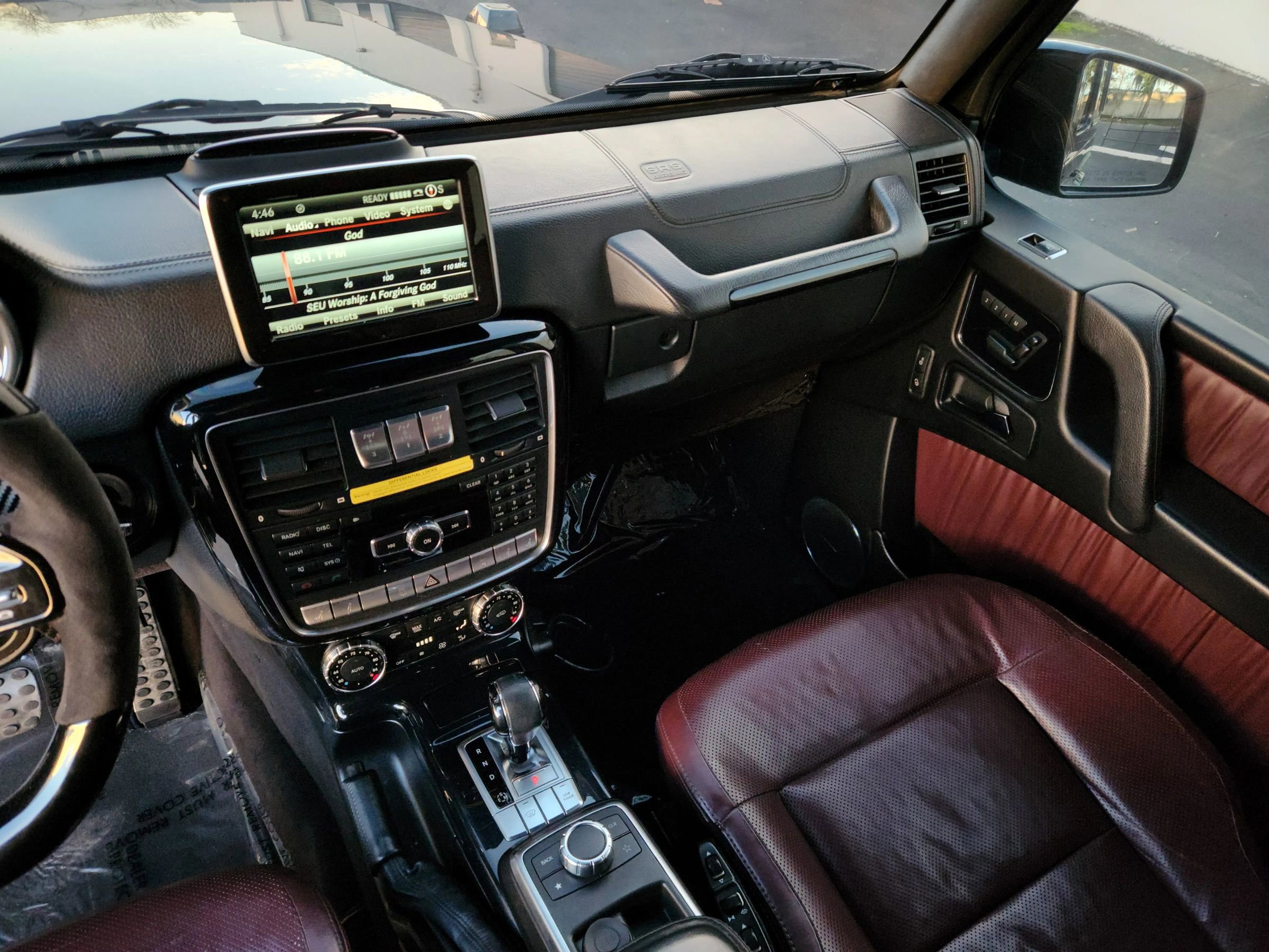 Used 2014 Mercedes-Benz G 550 image 18