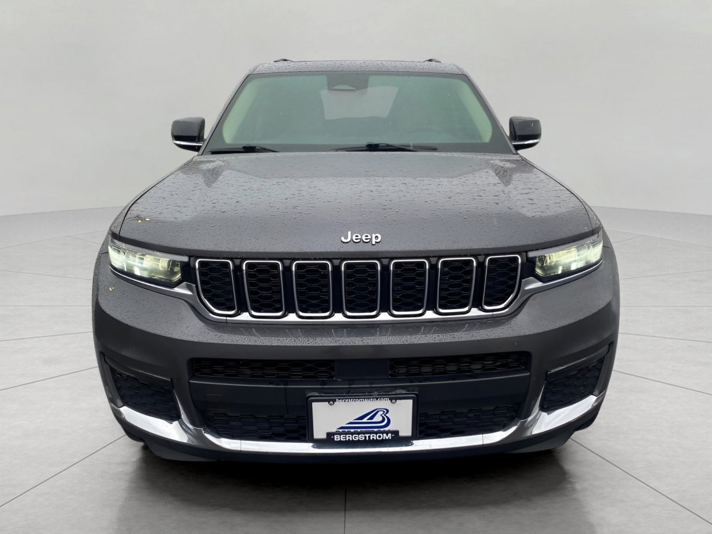 Used 2021 Jeep Grand Cherokee L Limited w/ Trailer Tow Group (B) AWD/4WD image 12