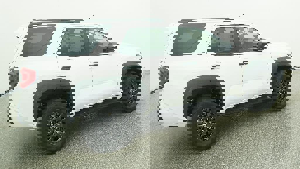 New 2026 Toyota 4Runner SR5 image 43