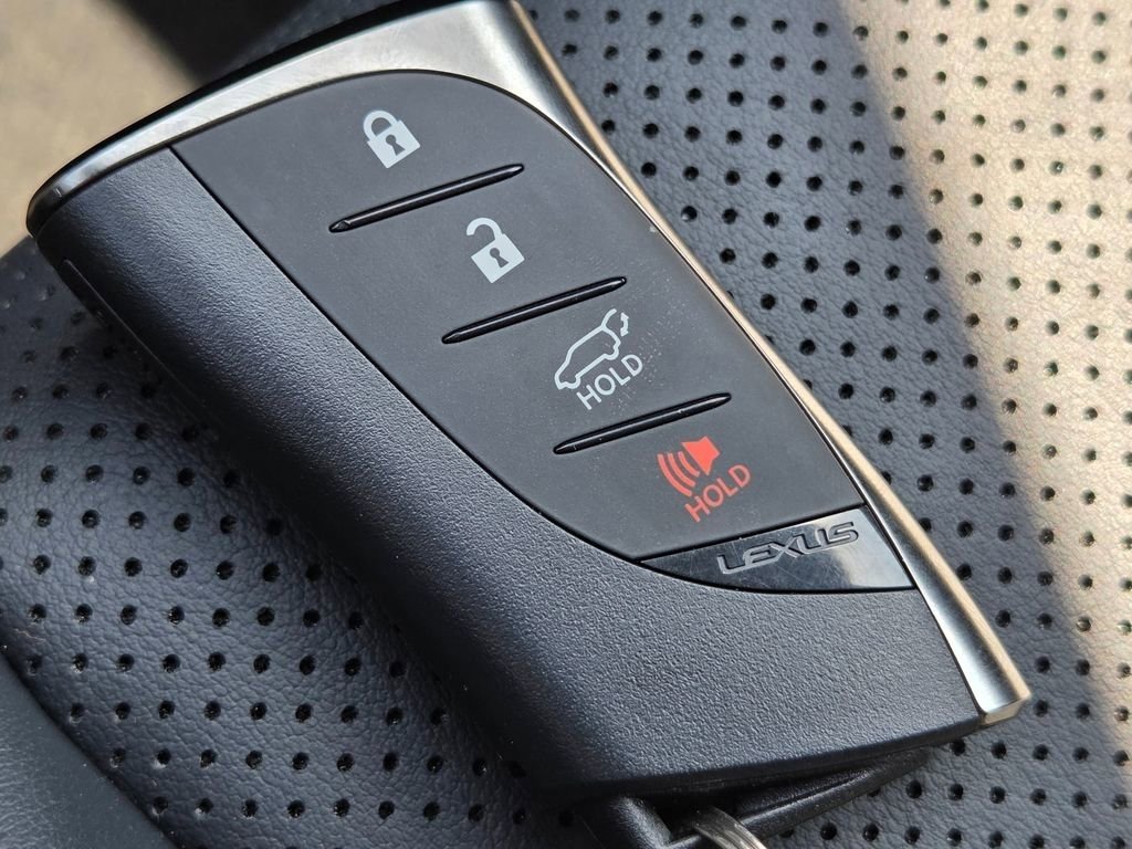 Used 2022 Lexus NX 350 F Sport image 43