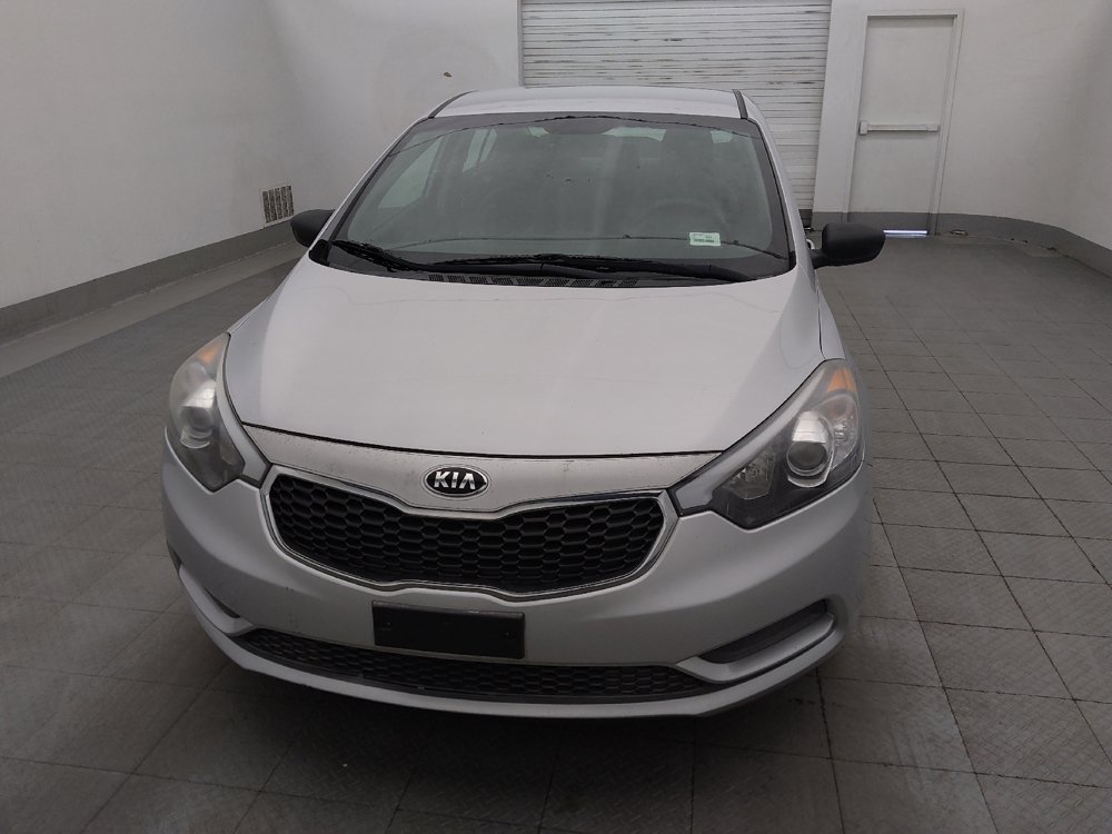 Used 2016 Kia Forte LX w/ Protection Package FWD image 15