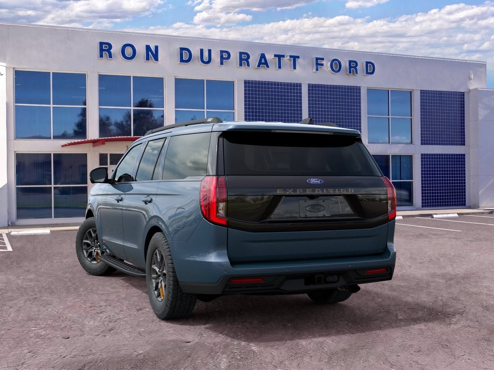 New 2027 Ford Expedition Tremor w/ Driver's Package AWD/4WD image 9