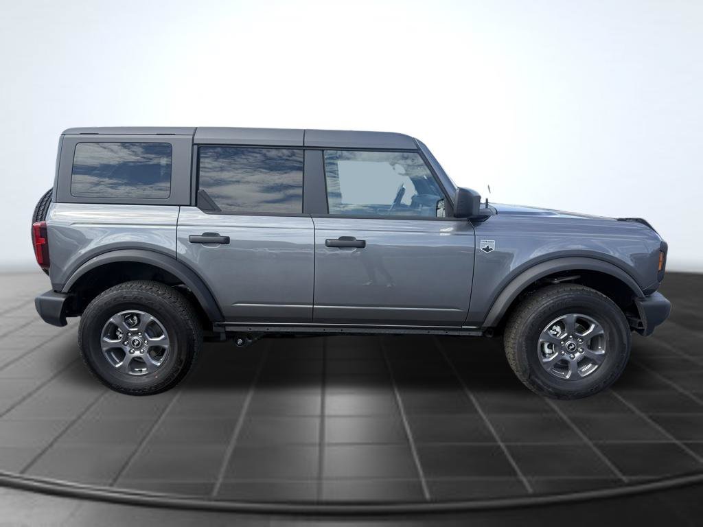 New 2026 Ford Bronco Big Bend AWD/4WD image 2