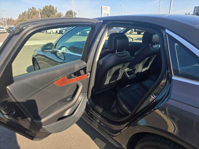 Used 2021 Audi A4 2.0T Premium Plus w/ Premium Plus Package image 17