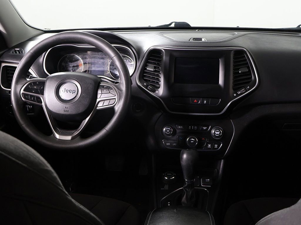 Used 2021 Jeep Cherokee Latitude image 27