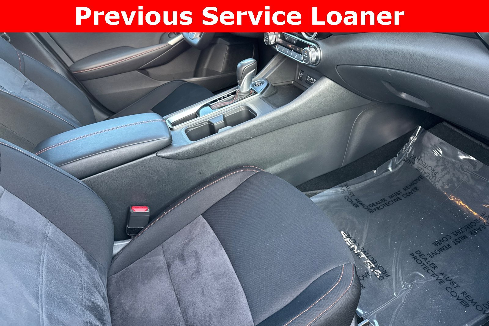 Certified 2025 Nissan Sentra SR image 17