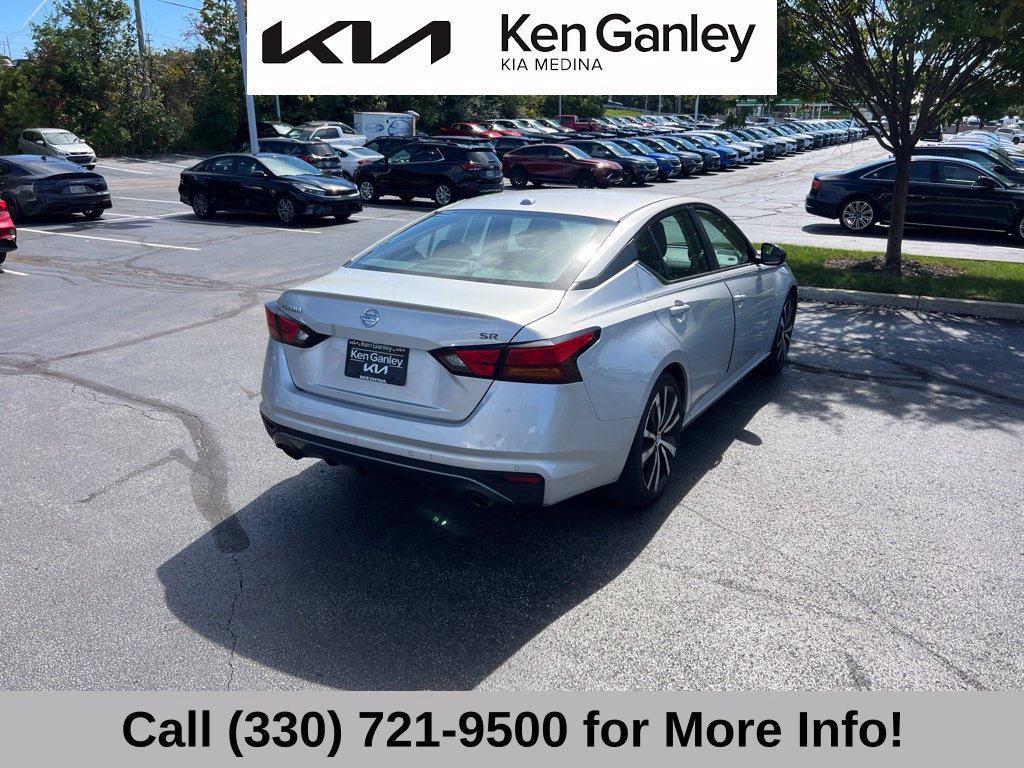 Used 2020 Nissan Altima 2.5 SR FWD image 10