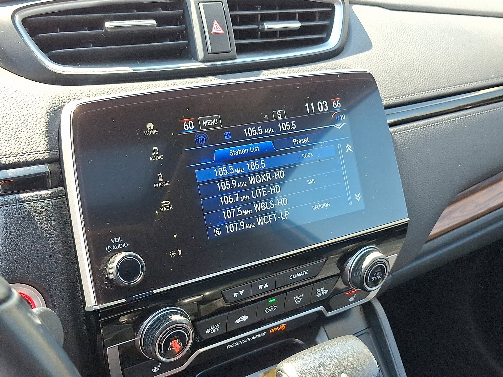 Certified 2021 Honda CR-V EX-L image 20