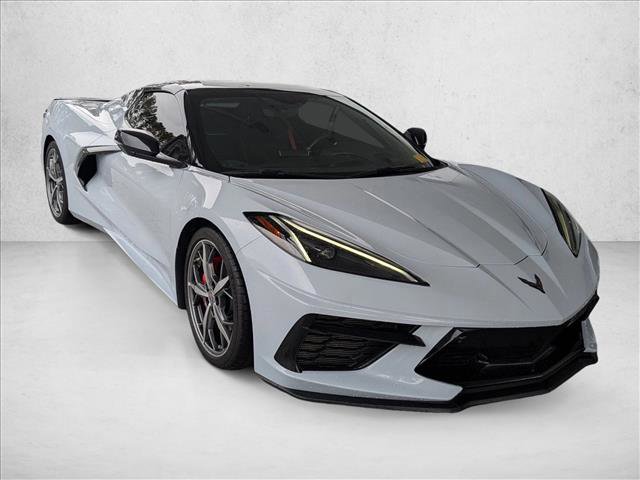 Used 2023 Chevrolet Corvette Stingray Premium Conv w/ Stealth Interior Trim Package image 4