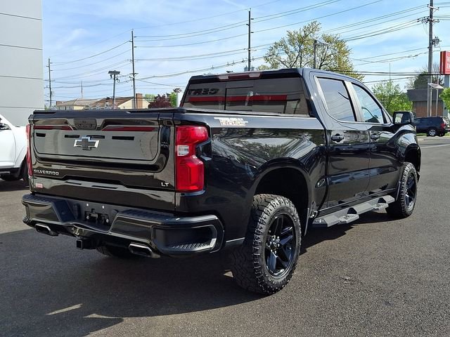 Used 2021 Chevrolet Silverado 1500 LT Trail Boss w/ Convenience Package II AWD/4WD image 6