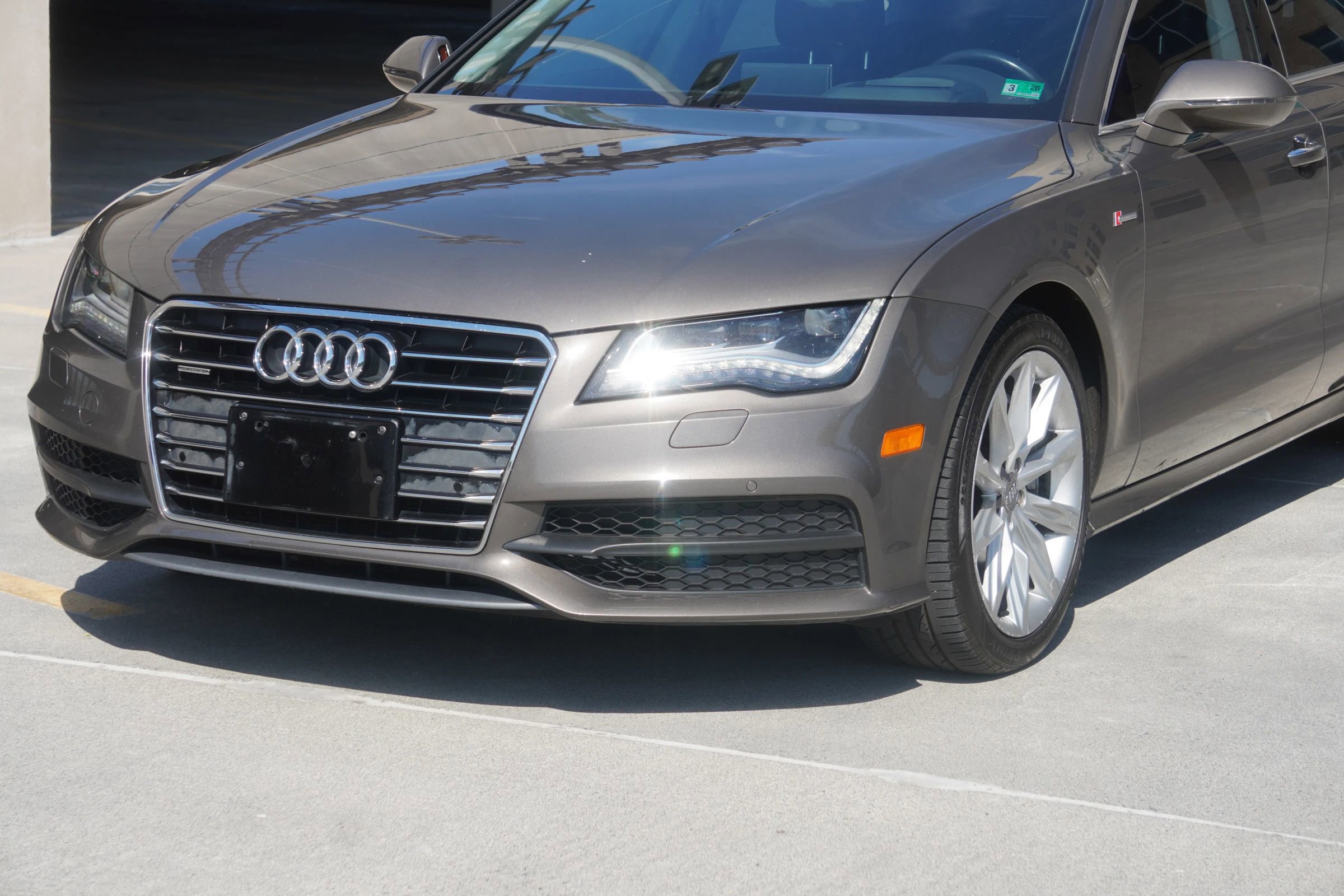 Used 2015 Audi A7 3.0T Prestige AWD/4WD image 27