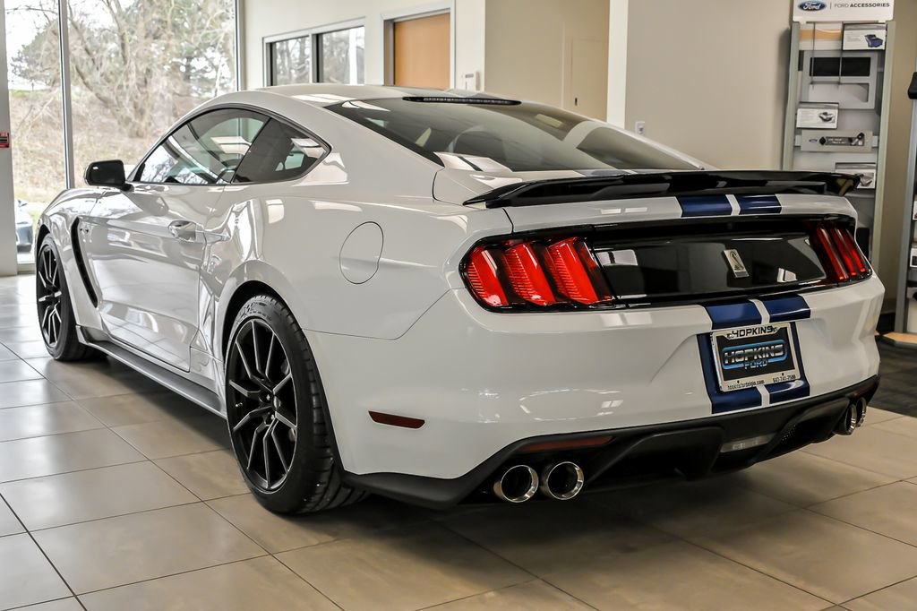 Used 2018 Ford Mustang Shelby GT350 image 8