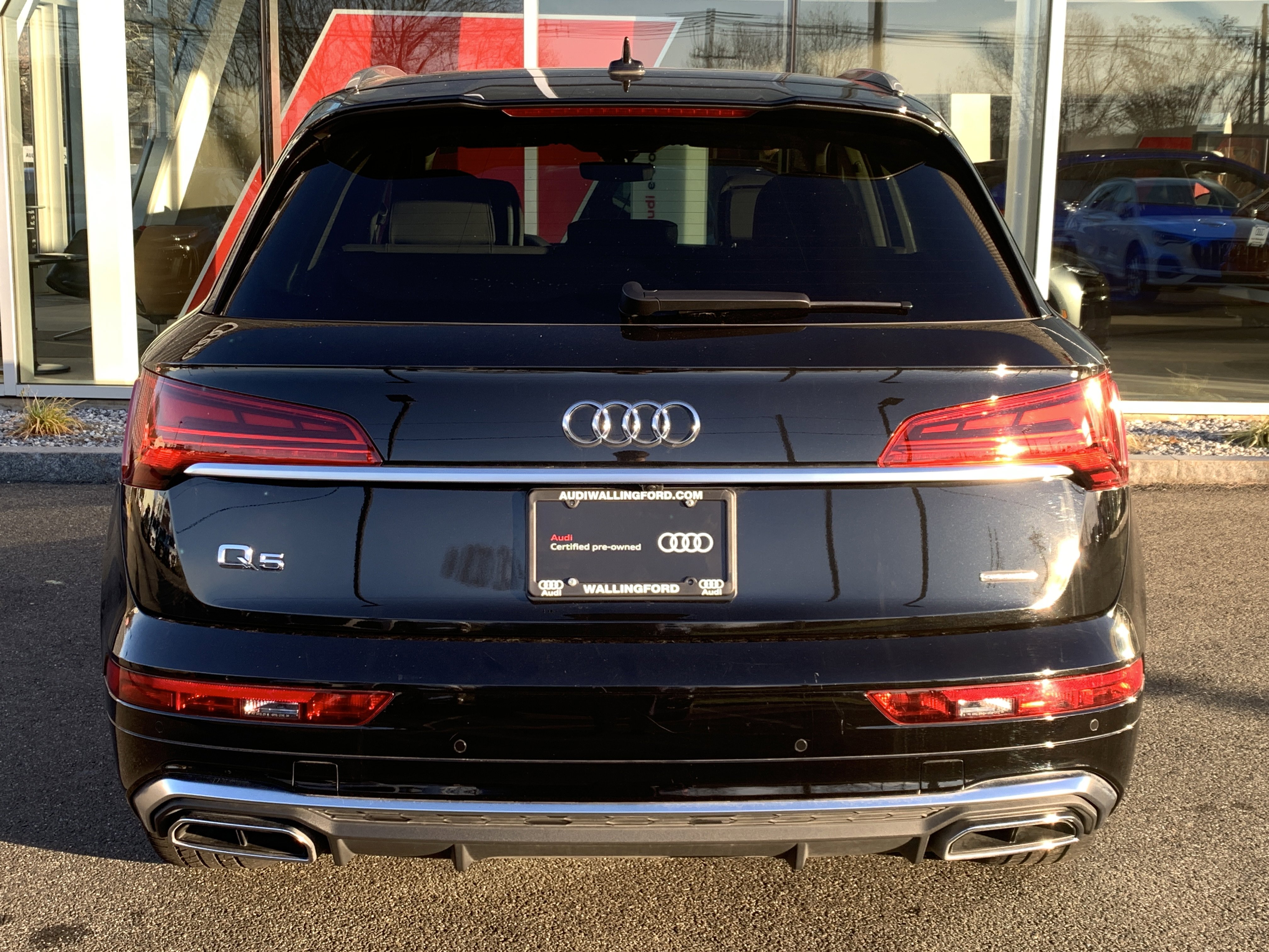 Certified 2022 Audi Q5 e Premium Plus w/ Premium Plus Package image 7