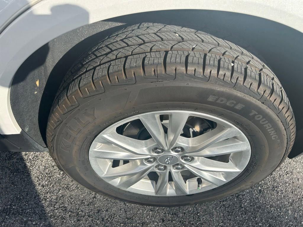 Used 2022 Cadillac XT5 Luxury image 7