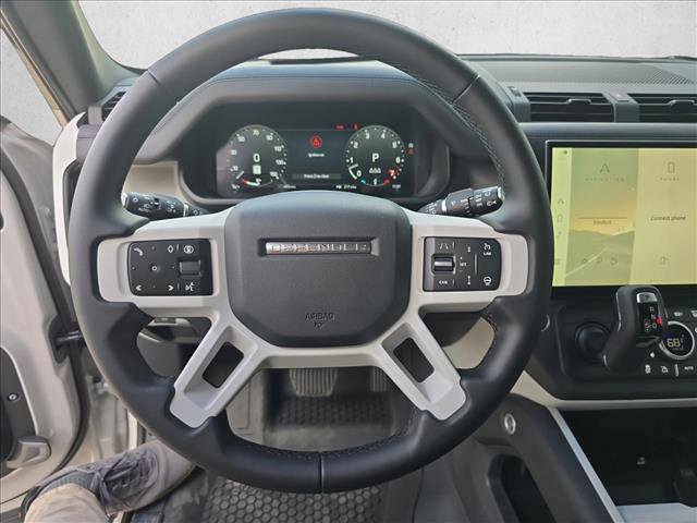 New 2026 Land Rover Defender 110 X-Dynamic SE image 16