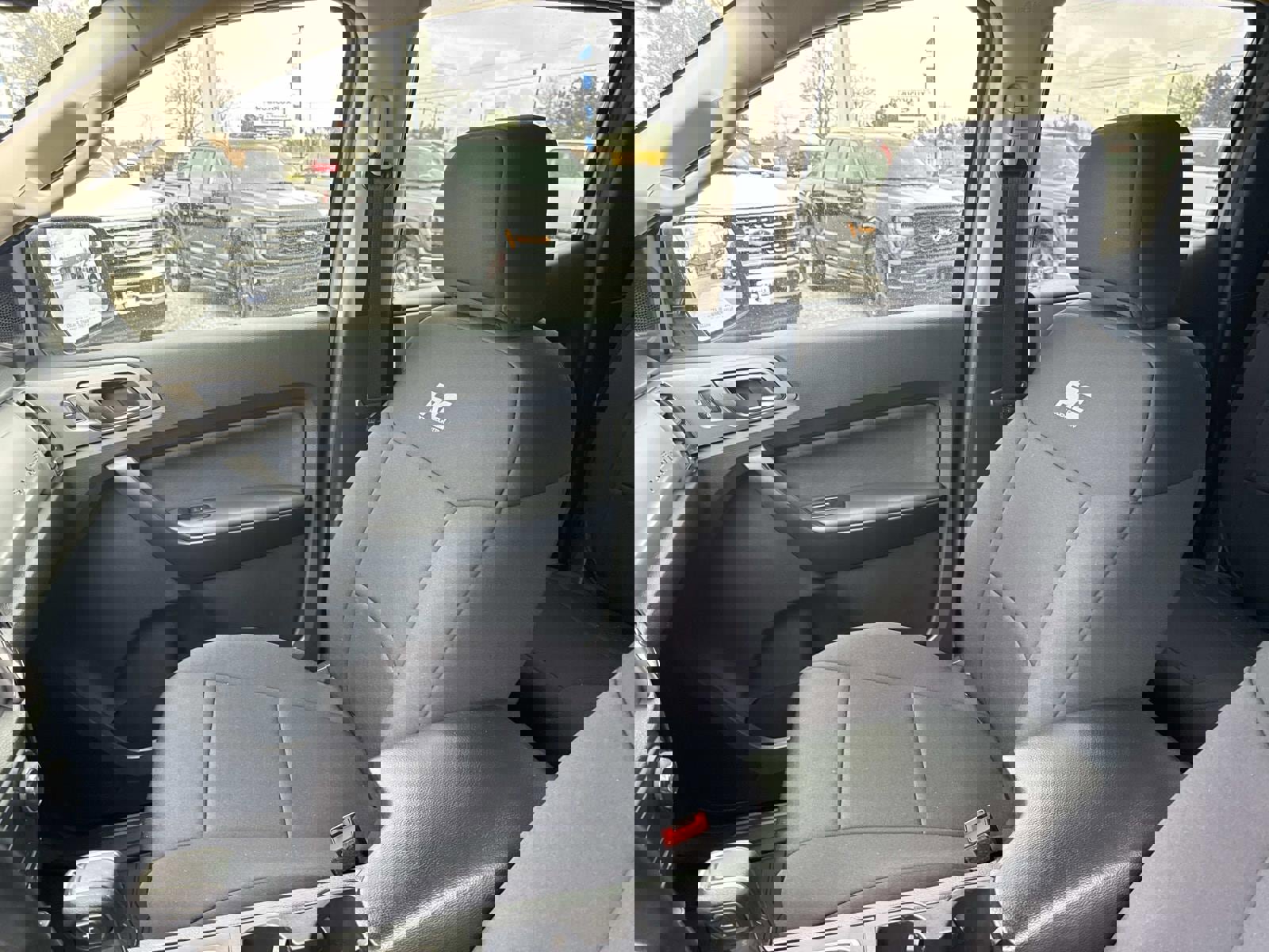 Used 2023 Ford Ranger XLT w/ Equipment Group 301A Mid image 15