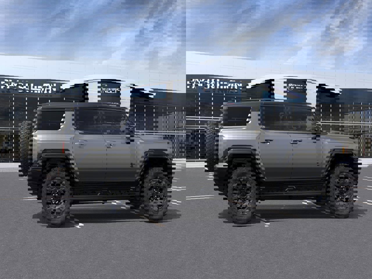 New 2026 GMC Hummer EV 3X w/ Carbon Fiber Edition Package image 5