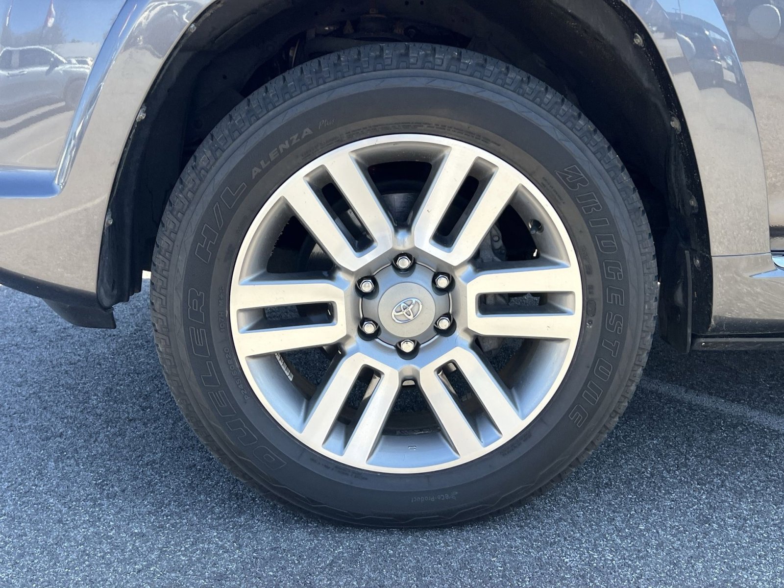 Used 2012 Toyota 4Runner Limited image 12