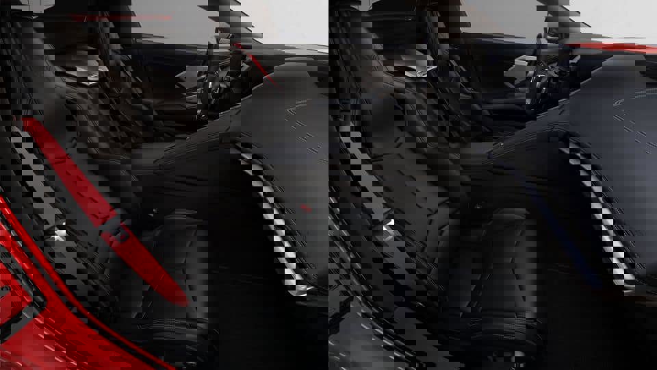 New 2025 Chevrolet Corvette Z06 w/ Battery Protection Package image 56