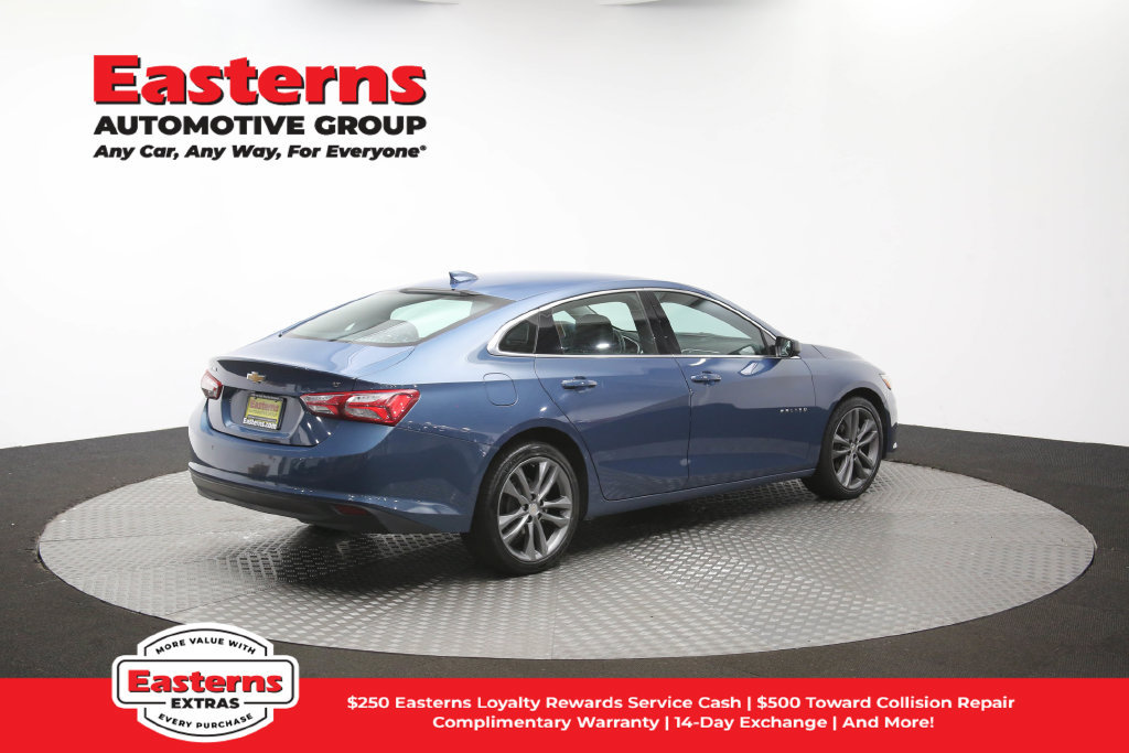 Used 2024 Chevrolet Malibu LT FWD image 45