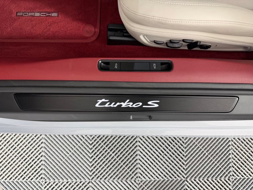 Certified 2026 Porsche 911 Turbo S AWD/4WD image 20