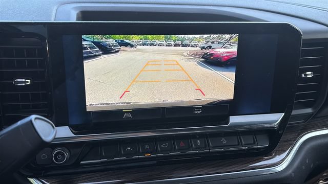 Used 2025 Chevrolet Silverado 1500 LT AWD/4WD image 22