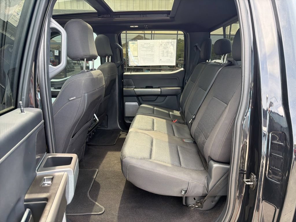 Used 2022 Ford F150 XLT w/ Equipment Group 302A High AWD/4WD image 27