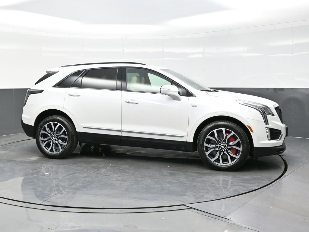 New 2025 Cadillac XT5 Sportv w/ Technology Package image 8