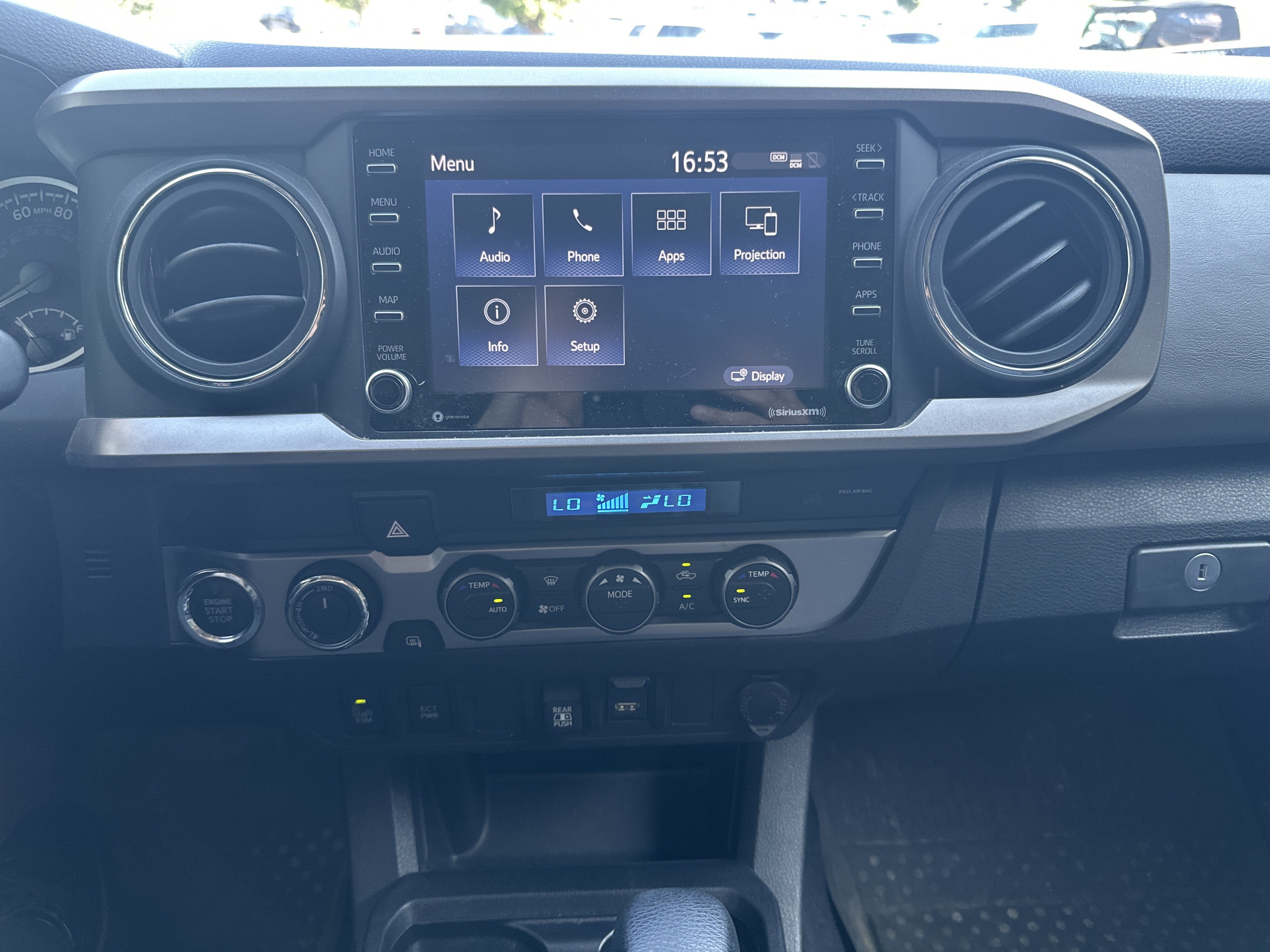 Used 2023 Toyota Tacoma SR5 w/ Technology Package AWD/4WD image 21