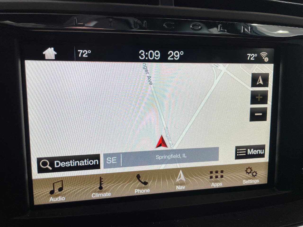 Used 2018 Lincoln Continental Reserve FWD image 34
