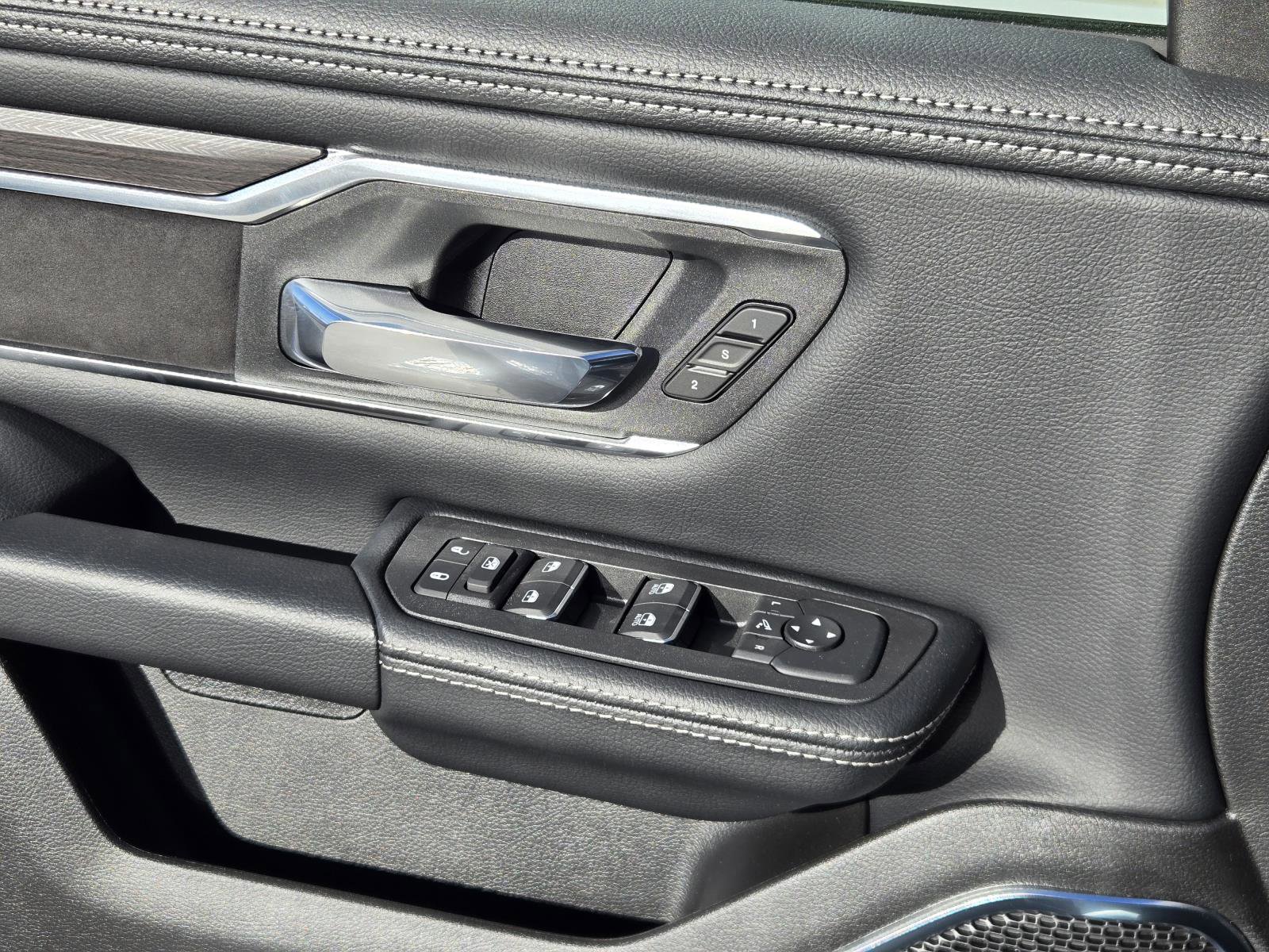 New 2026 RAM 1500 Laramie w/ Night Edition image 22