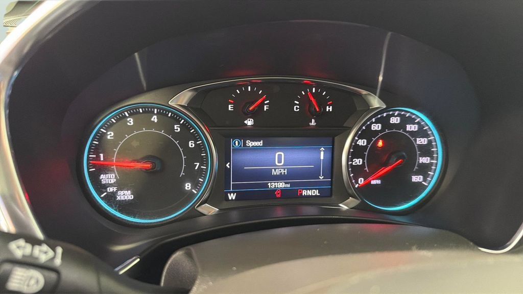 Certified 2024 Chevrolet Equinox LS w/ LS Convenience Package FWD image 20