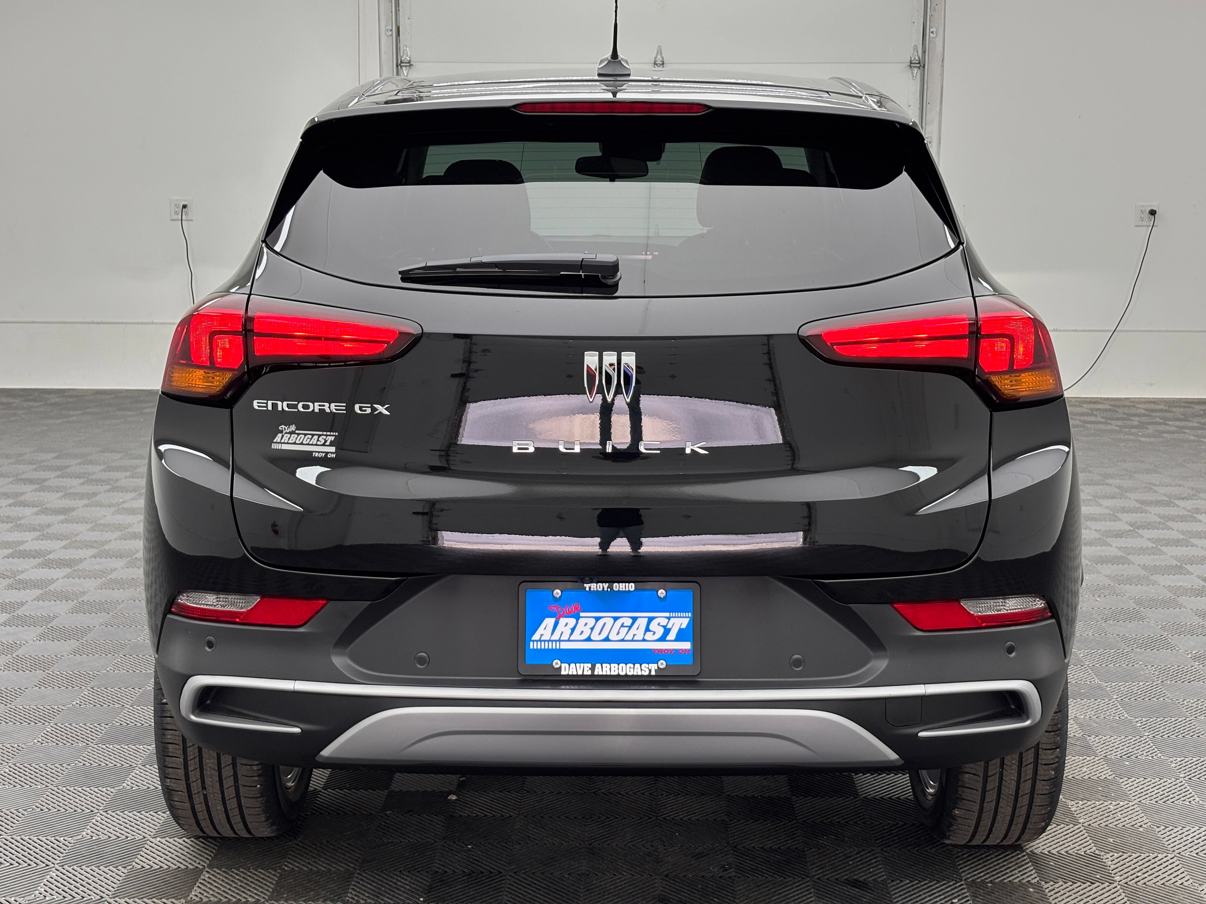New 2026 Buick Encore GX Preferred w/ Advanced Technology Package FWD image 8